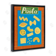 Jo Reid | Vintage Pasta Types