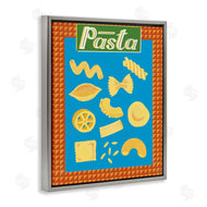 Jo Reid | Vintage Pasta Types
