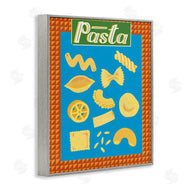 Jo Reid | Vintage Pasta Types