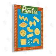 Jo Reid | Vintage Pasta Types