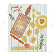 Jo Reid | Gnocchi & Patate Meal
