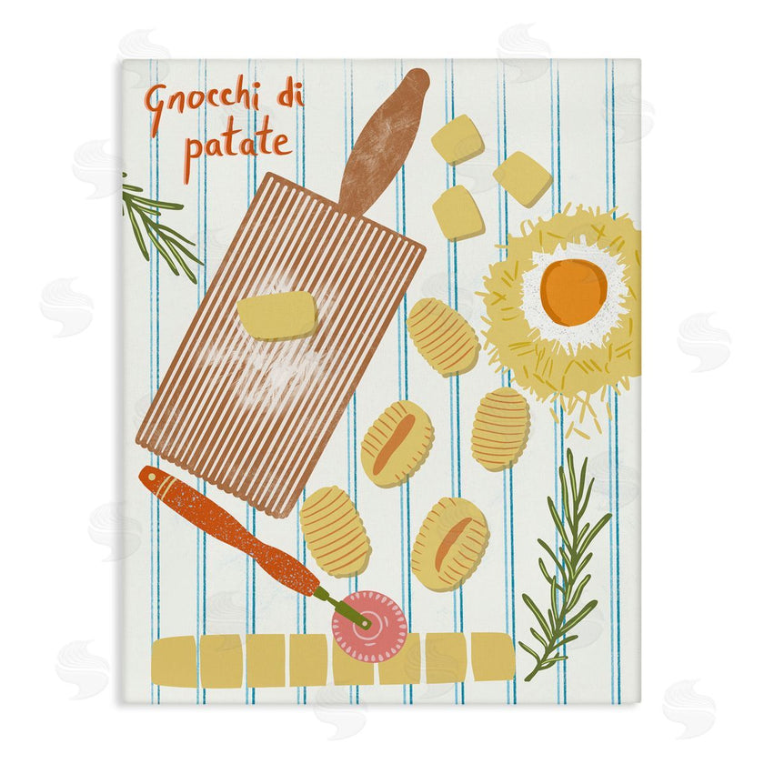 Jo Reid | Gnocchi & Patate Meal