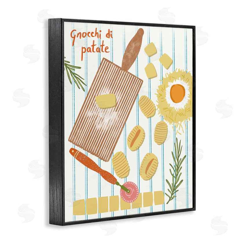Jo Reid | Gnocchi & Patate Meal