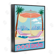 Jo Reid | Preppy Coastal Poolside
