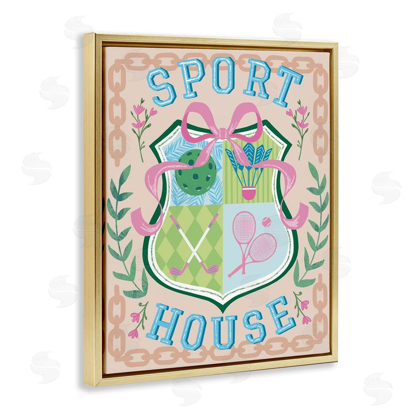 Jo Reid | Preppy Coast Emblem
