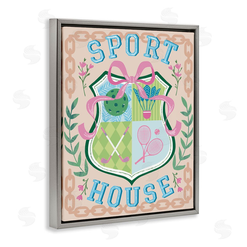 Jo Reid | Preppy Coast Emblem