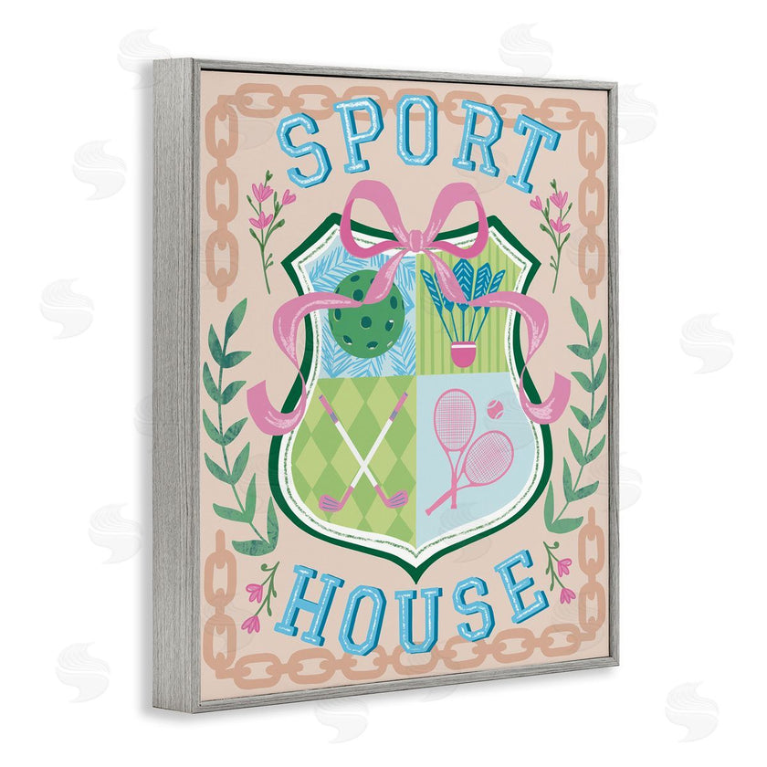 Jo Reid | Preppy Coast Emblem
