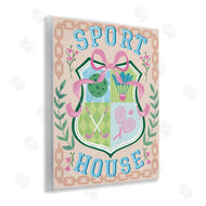 Jo Reid | Preppy Coast Emblem