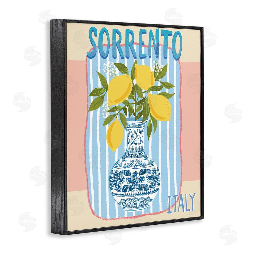 Jo Reid | Italian Summer Lemons