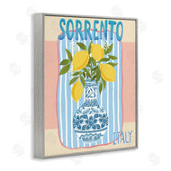 Jo Reid | Italian Summer Lemons