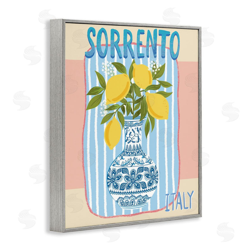 Jo Reid | Italian Summer Lemons