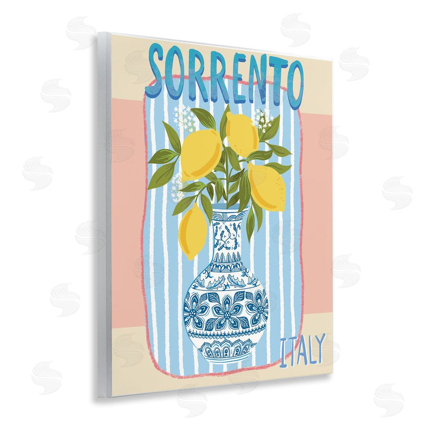 Jo Reid | Italian Summer Lemons