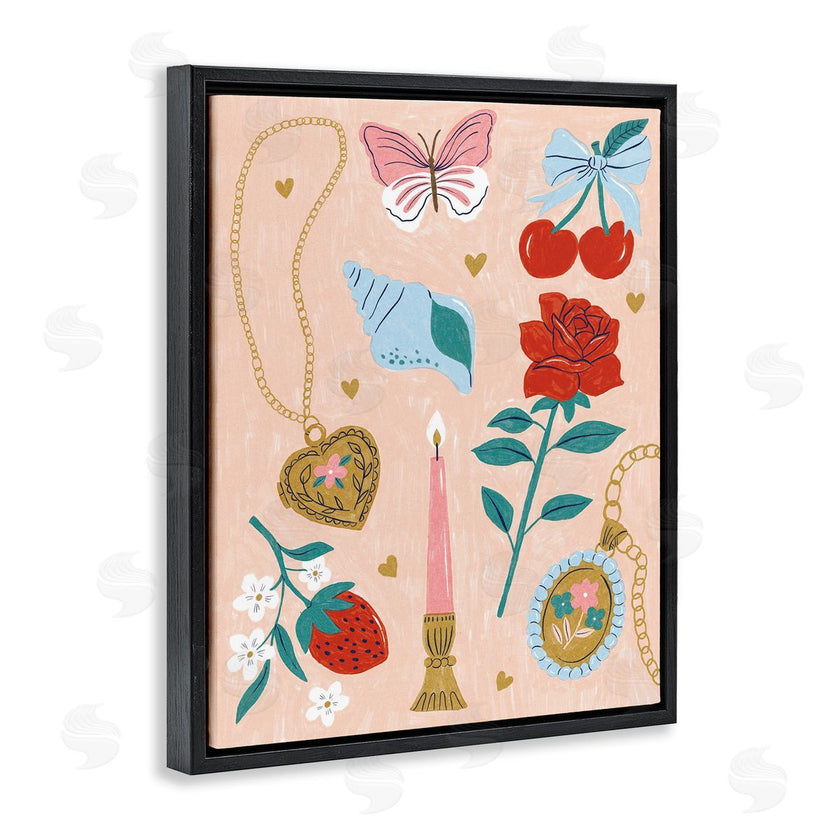 Lisa Barlow | Fun Feminine Embellishments