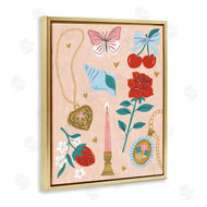 Lisa Barlow | Fun Feminine Embellishments