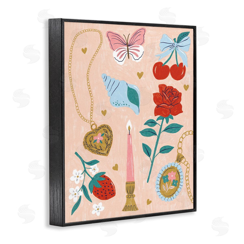 Lisa Barlow | Fun Feminine Embellishments