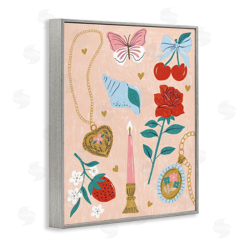 Lisa Barlow | Fun Feminine Embellishments