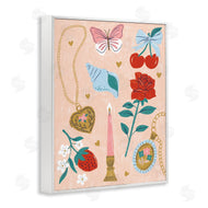 Lisa Barlow | Fun Feminine Embellishments