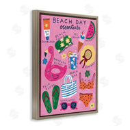 Lisa Barlow | Beach Day Essentials