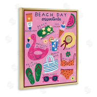 Lisa Barlow | Beach Day Essentials