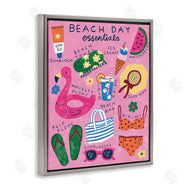 Lisa Barlow | Beach Day Essentials