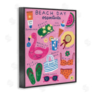 Lisa Barlow | Beach Day Essentials
