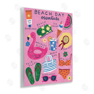 Lisa Barlow | Beach Day Essentials
