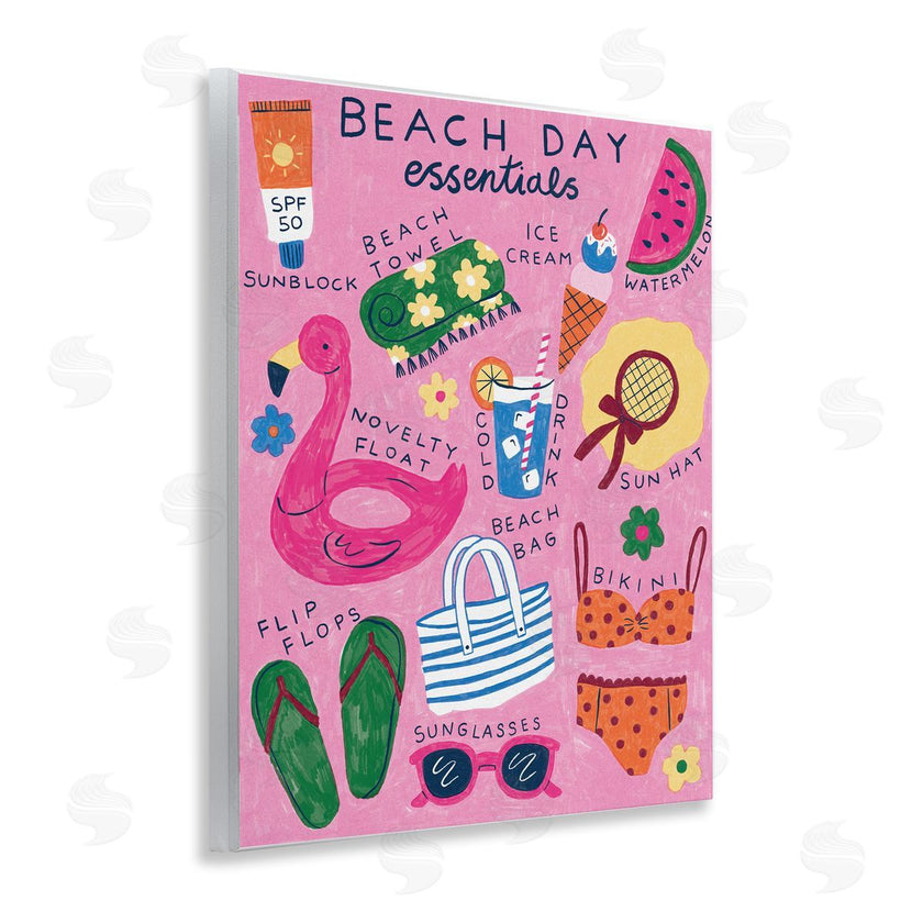 Lisa Barlow | Beach Day Essentials