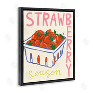 Lisa Barlow | Summer Strawberry Season