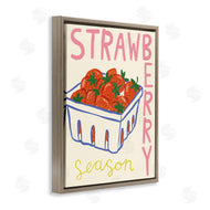 Lisa Barlow | Summer Strawberry Season