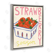 Lisa Barlow | Summer Strawberry Season
