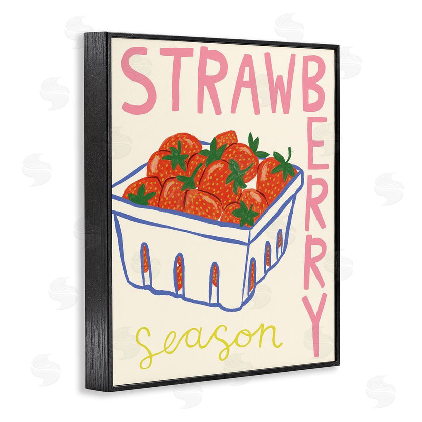 Lisa Barlow | Summer Strawberry Season