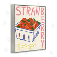Lisa Barlow | Summer Strawberry Season