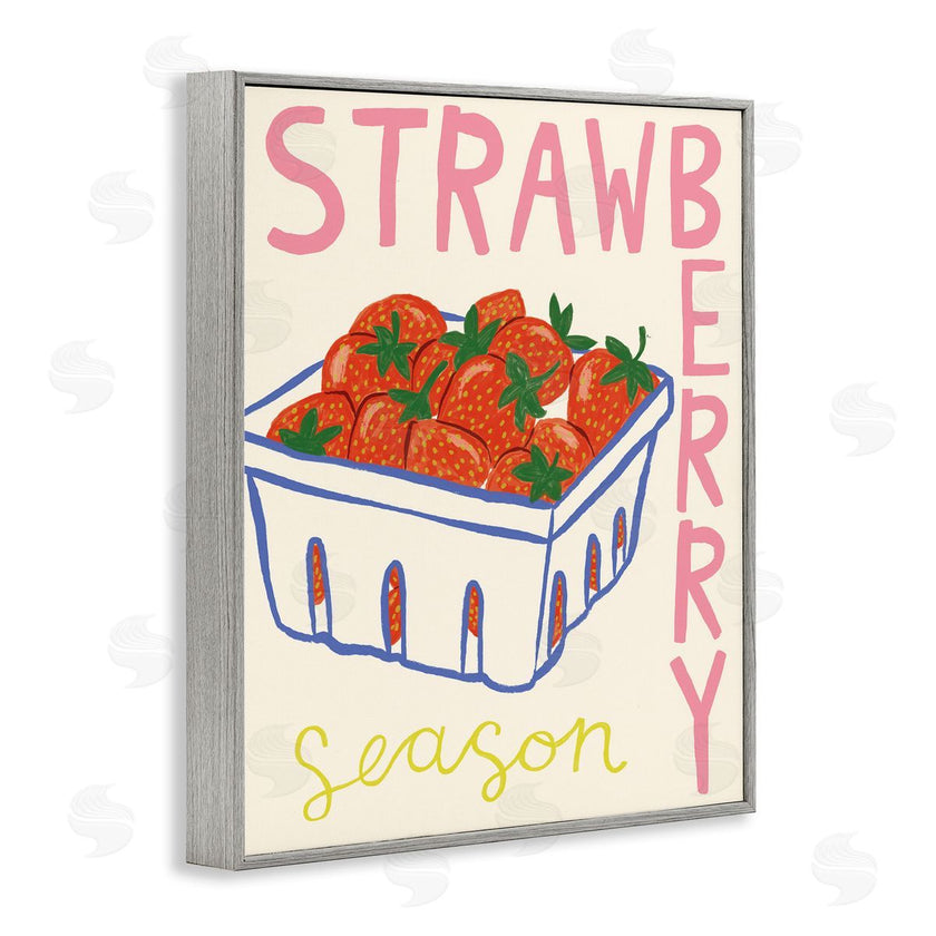Lisa Barlow | Summer Strawberry Season