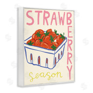 Lisa Barlow | Summer Strawberry Season