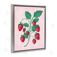 Aralma | Fresh Strawberries Branch