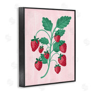 Aralma | Fresh Strawberries Branch