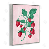 Aralma | Fresh Strawberries Branch