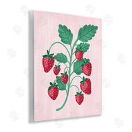 Aralma | Fresh Strawberries Branch