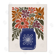 Loni Harris | Boho Blossoms Vase