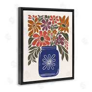 Loni Harris | Boho Blossoms Vase