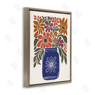Loni Harris | Boho Blossoms Vase