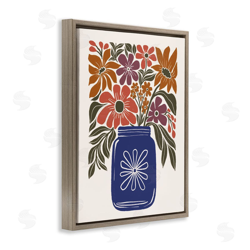 Loni Harris | Boho Blossoms Vase