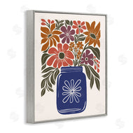 Loni Harris | Boho Blossoms Vase