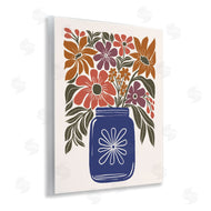 Loni Harris | Boho Blossoms Vase