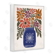 Loni Harris | Boho Blossoms Vase