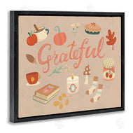 Laura Watson | Grateful Cozy Fall Essentials