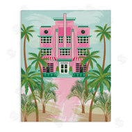 Lisa Perry Whitebutton | Tropical Palm Hotel