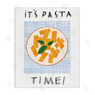 Marina Astudillo | Pasta Time Phrase