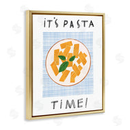 Marina Astudillo | Pasta Time Phrase