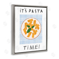 Marina Astudillo | Pasta Time Phrase